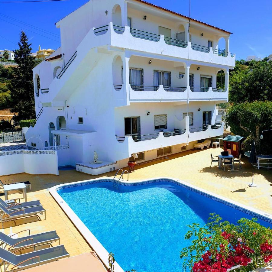 Aaa Apartments Albufeira Oda fotoğraf