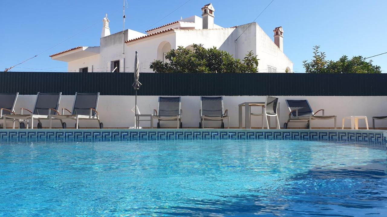 Aaa Apartments Albufeira Dış mekan fotoğraf