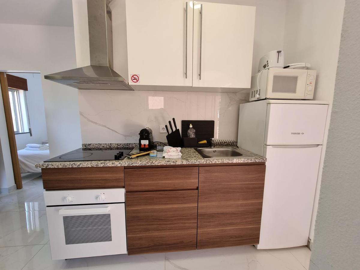 Aaa Apartments Albufeira Dış mekan fotoğraf