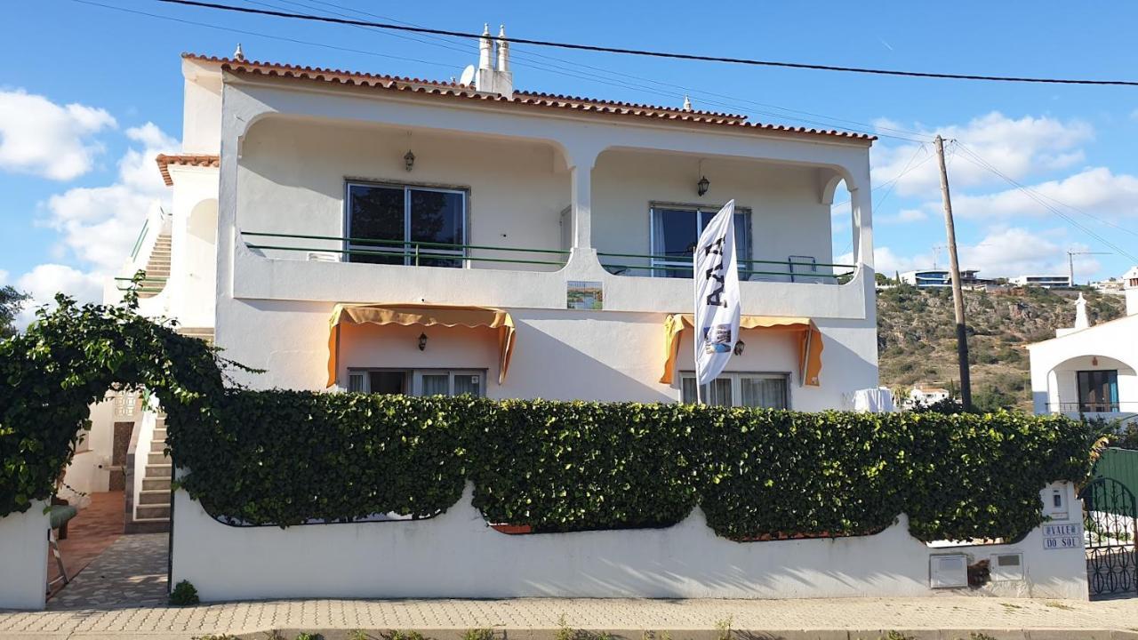 Aaa Apartments Albufeira Dış mekan fotoğraf