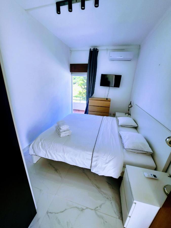 Aaa Apartments Albufeira Dış mekan fotoğraf